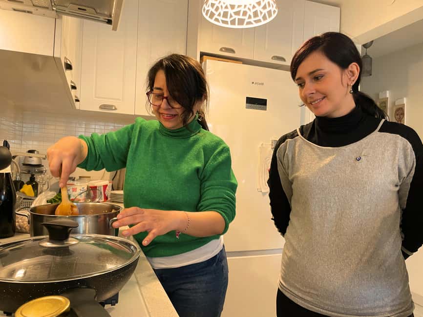 Istanbul Home Cooking Course - Cook and Eat - Why the home setting matters