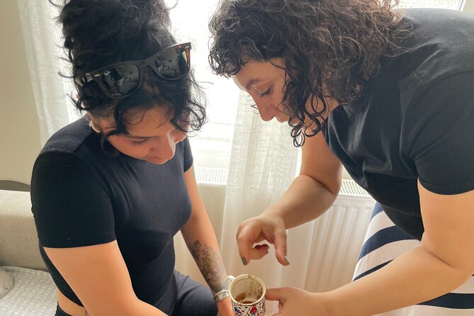 Istanbul Home Style Turkish Coffee Making and Fortune Telling - What the personal welcome adds