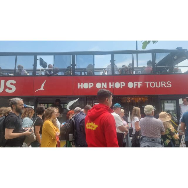 Istanbul Hop On Hop Off Bus24 Hours Ticket - Beylerbeyi and the Asian side