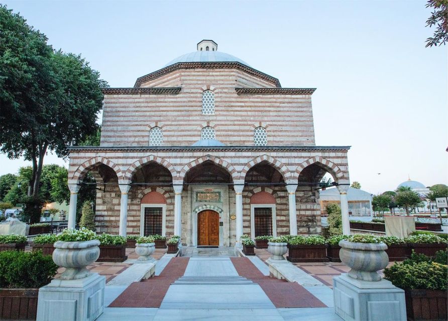 Istanbul: Hurrem Sultan Hamam Experience - Key points to know before you book