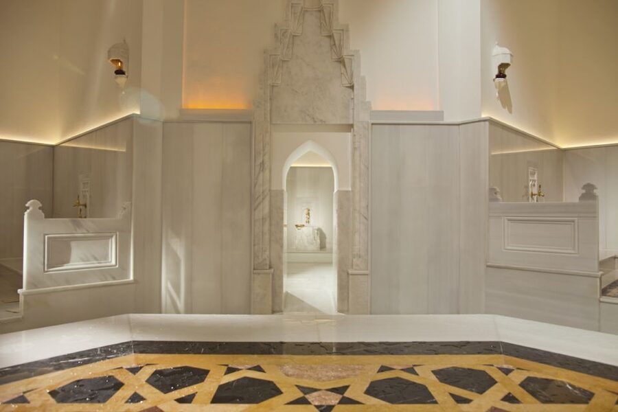 Istanbul: Hurrem Sultan Hamam Experience - Clay, oil, and the longer treatment options