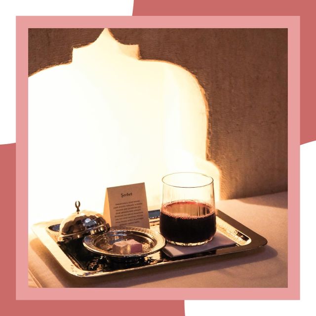 Istanbul: Hurrem Sultan Hamam Experience - Fruit, Ottoman Sherbet, and changing time