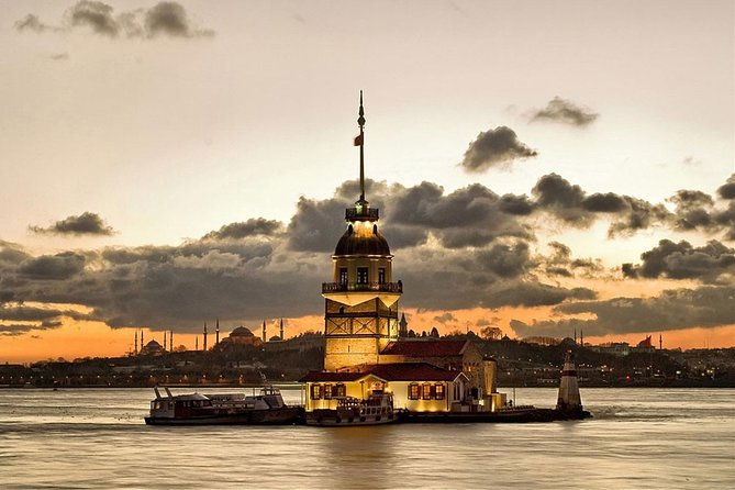 Istanbul Imperial & Bosphorus Tour - Incl. Lunch - The Blue Mosque and the rules of a working mosque