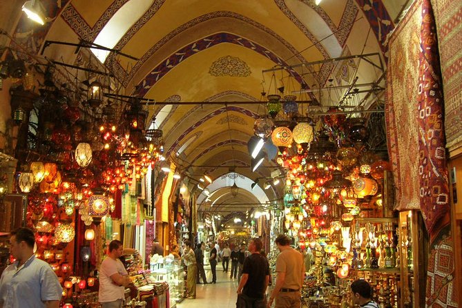 Istanbul Imperial & Bosphorus Tour - Incl. Lunch - The Hippodrome’s ancient monuments