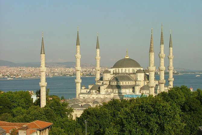 Istanbul Imperial & Bosphorus Tour - Incl. Lunch - Grand Bazaar time, with a practical warning