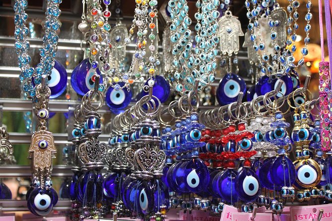 Istanbul Imperial & Bosphorus Tour - Incl. Lunch - Turkish lunch in Sultanahmet