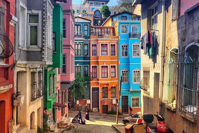 Istanbul in Colors: Balat Tour - Why Fener and Balat are worth your morning