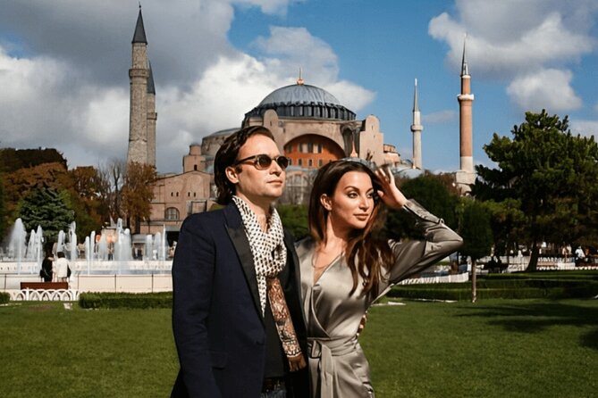 Istanbul Instagram Tour: Famous Spots (Private & All-Inclusive) - Sultanahmet Square as the connecting stage