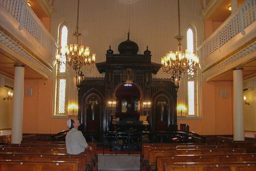 Istanbul: Jewish District 3-Hour Walking Tour - Starting in Galata and following Jewish Istanbul