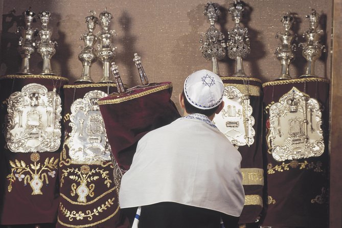 Istanbul Jewish Quarter Walking Tour - Starting at Neve Shalom Synagogue