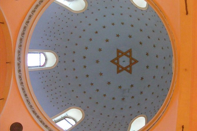 Istanbul Jewish Quarter Walking Tour - Forty-five minutes at the Jewish Museum