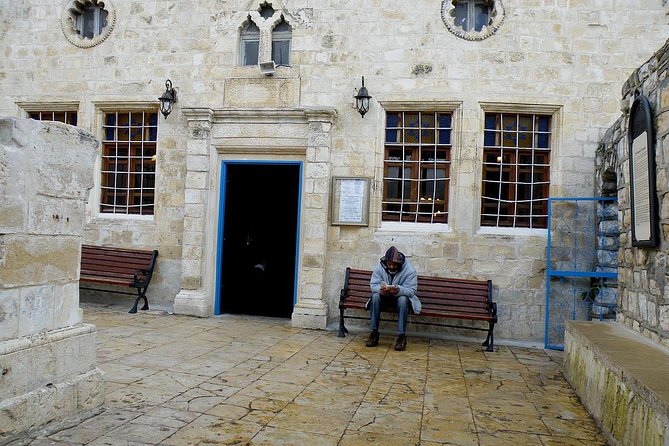 Istanbul Jewish Quarter Walking Tour - Schneidertempel, the Tailor’s Synagogue
