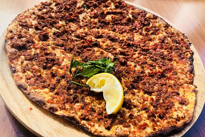 Istanbul Kadikoy Food Tour with 12+ Local Delicacies Tastings - Start at Doktor Esat Işık Caddesi with a Turkish breakfast