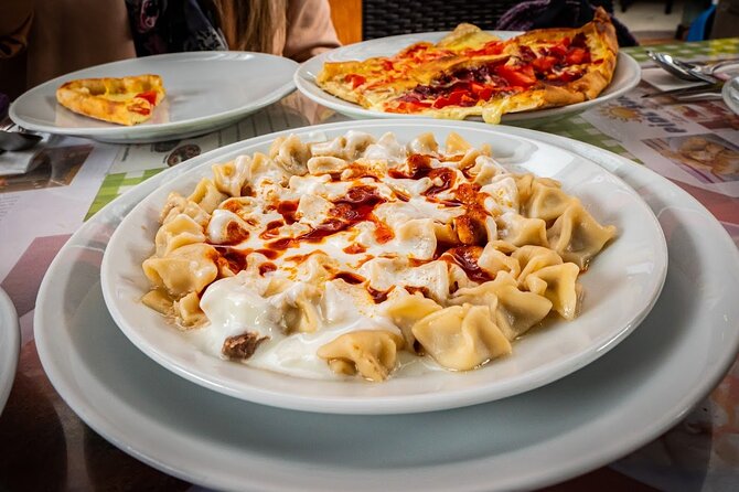 Istanbul Kadikoy Food Tour with 12+ Local Delicacies Tastings - Watch pide being made on Moda Caddesi
