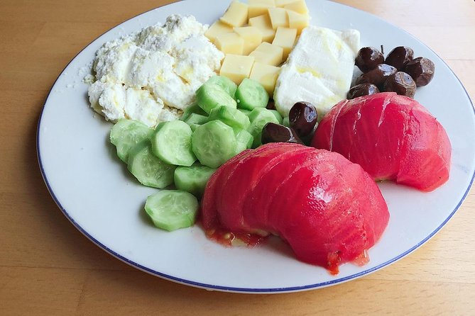Istanbul Kadikoy Private Food Tour with 12+ Local Tastings - Starting with Turkish breakfast on Doktor Esat Işık Caddesi
