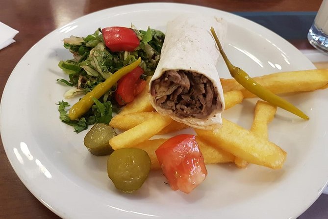 Istanbul Kadikoy Private Food Tour with 12+ Local Tastings - The guide makes the private format worthwhile