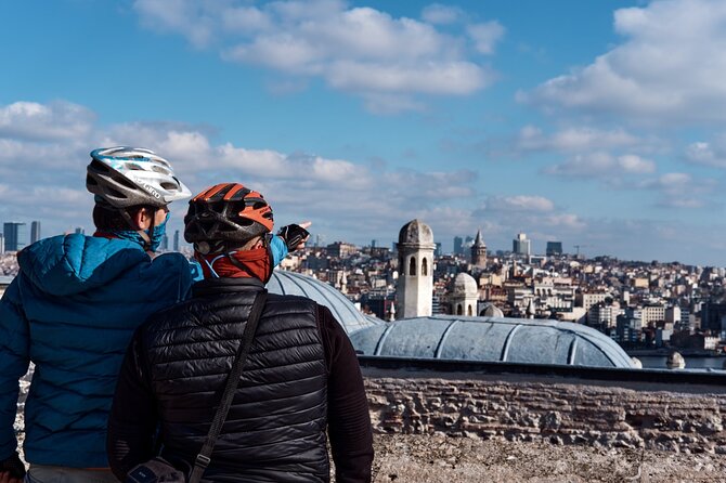 Istanbul Layover & Stopover Private Tour. - The Bosphorus and the city’s defining view