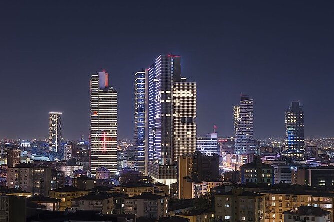 Istanbul Layover & Stopover Private Tour. - Taksim Square and modern Istanbul