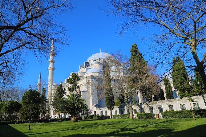Istanbul Layover Tour: Private & Personalized with Transfers - Modern districts, art, and city views