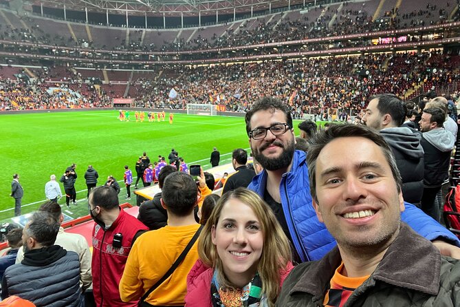 Istanbul: Live a football game and Turkish passion like a Local - Key points at a glance