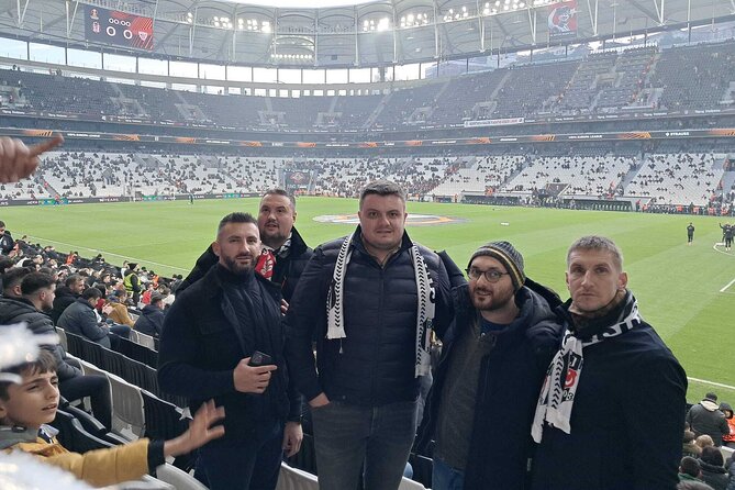Istanbul: Live a football game and Turkish passion like a Local - What your guide adds beyond the ticket