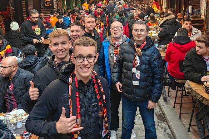 Istanbul: Live a football game and Turkish passion like a Local - How the $171.39 price makes sense