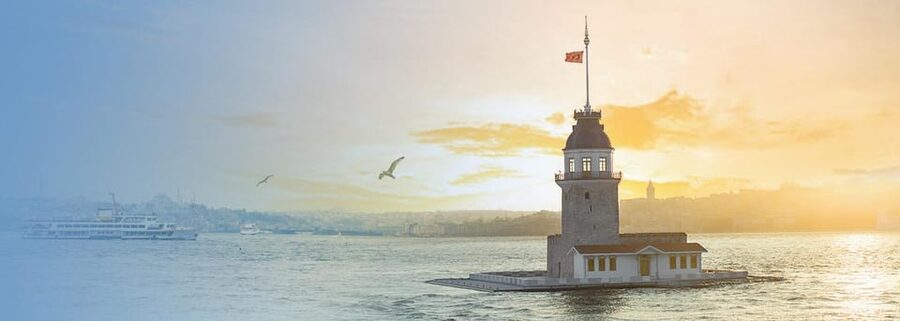 Istanbul: Maiden's Tower Entry Ticket with Audio Guide - Key points to know before you book