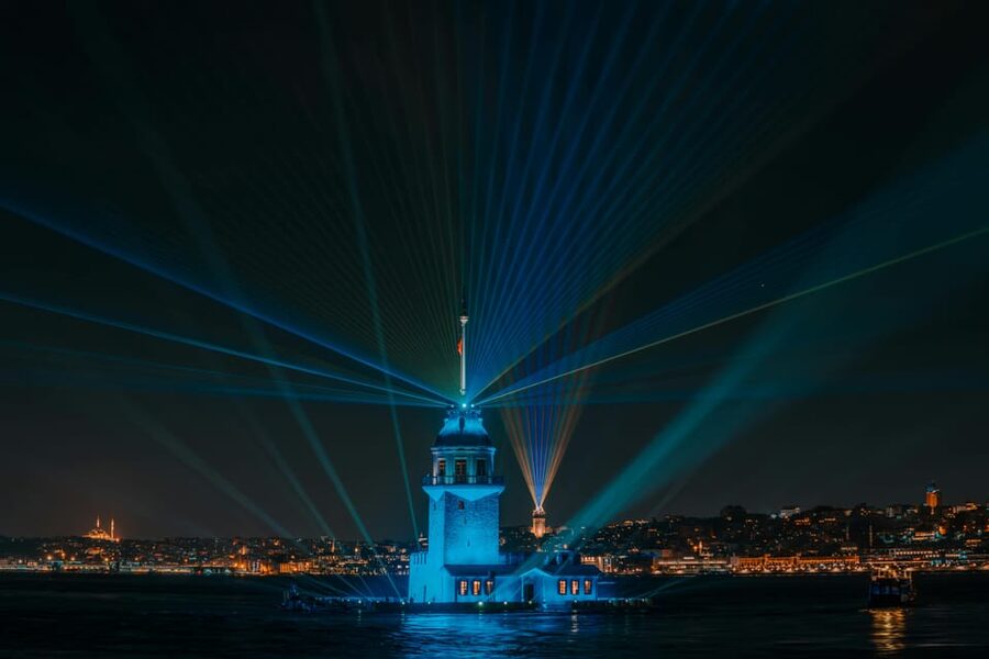 Istanbul: Maiden's Tower Entry Ticket with Audio Guide - Why Maiden’s Tower matters in Istanbul