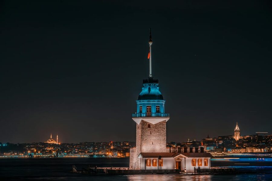 Istanbul: Maiden's Tower Entry Ticket with Audio Guide - Is the $46 price fair?