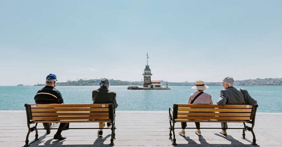 Istanbul: Maiden Tower visit, Istanbul Europe & Asian Tour - Mihrimah Sultan Mosque and Mimar Sinan’s love story
