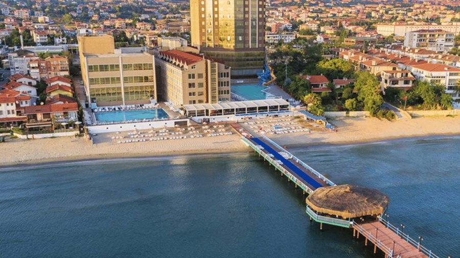 Istanbul: Marıne Princess Beach Swimming Tour - Key points for your Marin Princess Beach day