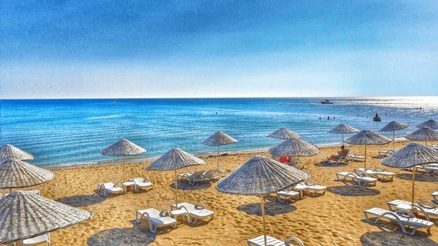 Istanbul: Marıne Princess Beach Swimming Tour - Sauna, hammam, and the quieter side of the day
