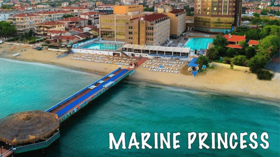 Istanbul: Marıne Princess Beach Swimming Tour - A day built for families and easy summer time