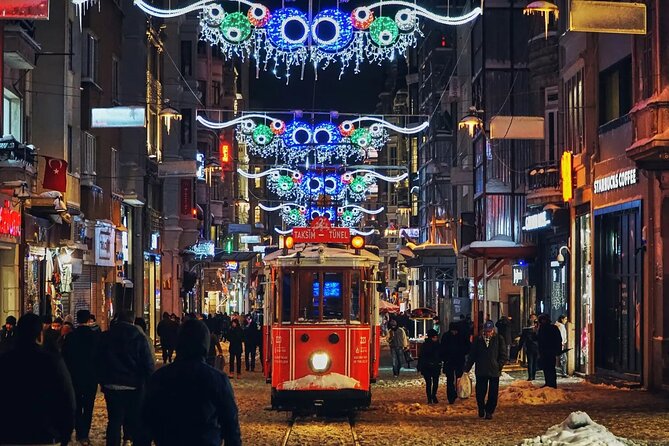 Istanbul Modern City - Galata & Pera & Taksim Guided Walking Tour - Why modern Istanbul deserves a walking tour