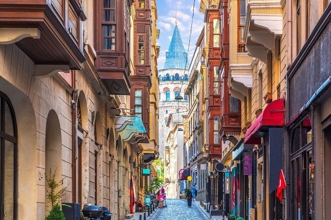 Istanbul Modern City - Galata & Pera & Taksim Guided Walking Tour - Starting on Istiklal Street in Pera