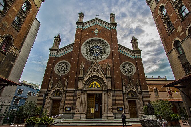 Istanbul Modern City - Galata & Pera & Taksim Guided Walking Tour - The Galata Mevlevi House Museum