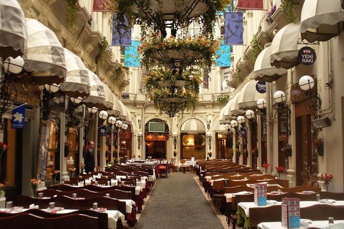 Istanbul Modern City - Galata & Pera & Taksim Guided Walking Tour - How much value does the $66.37 price offer?
