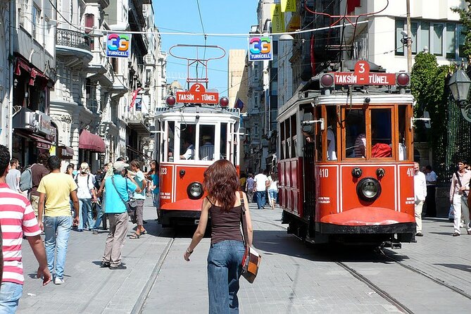 Istanbul Modern City Walking: Taksim to Galata With Secret Passages - Why this Taksim to Galata walk works