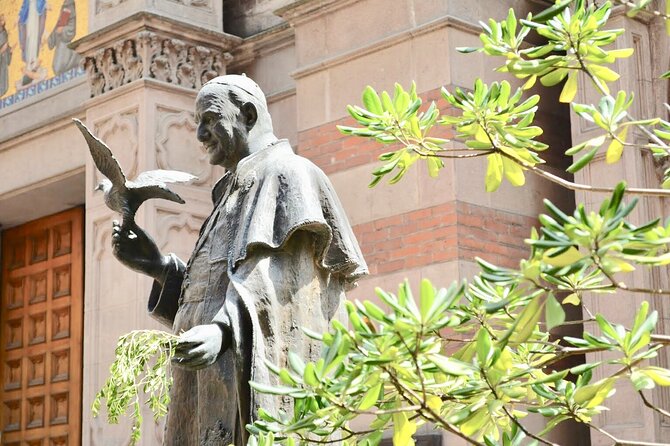 Istanbul Modern City Walking: Taksim to Galata With Secret Passages - Beyoğlu’s cosmopolitan past