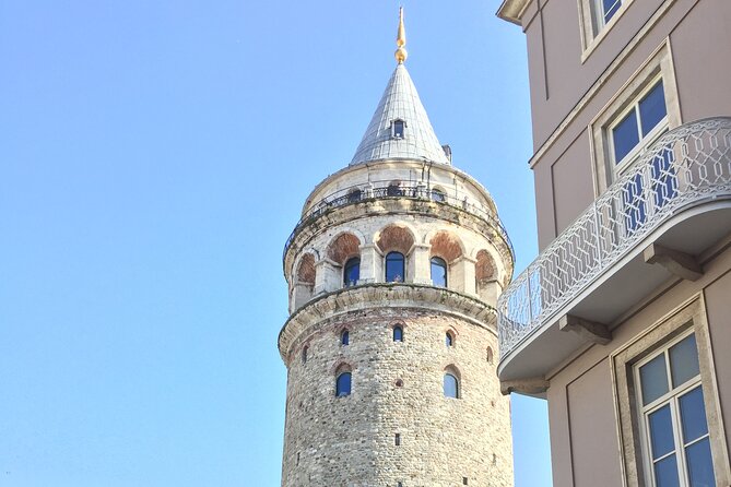 Istanbul Modern City Walking: Taksim to Galata With Secret Passages - İstiklal Caddesi beyond the main strip