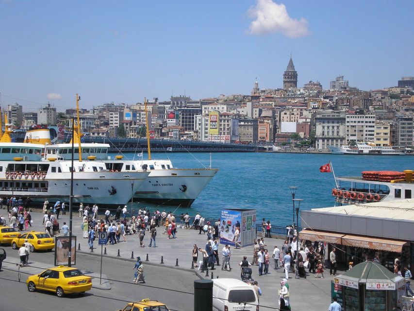 Istanbul: Morning Bosphorus Boat Tour with Spice Bazaar - FAQ