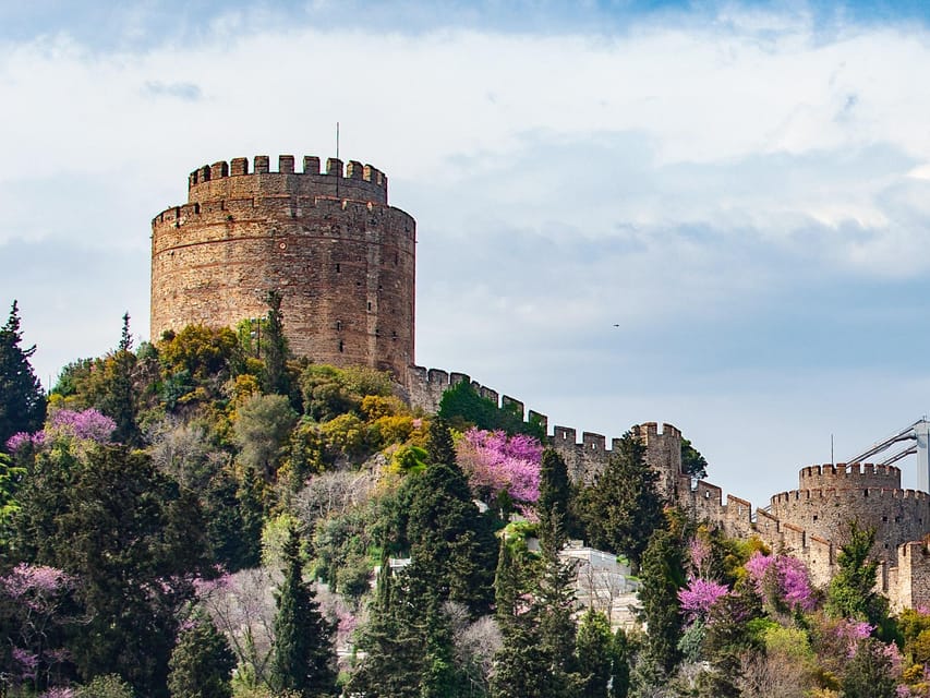 Istanbul: Morning or Sunset Cruise with Guide and Snacks - Key things to know before you book