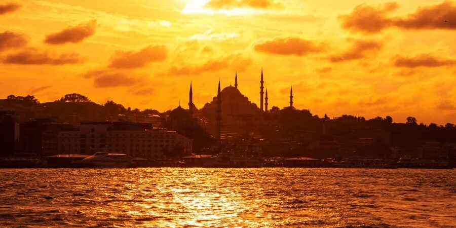 Istanbul: Morning or Sunset Cruise with Guide and Snacks - Anatolian Fortress and the Asian shore