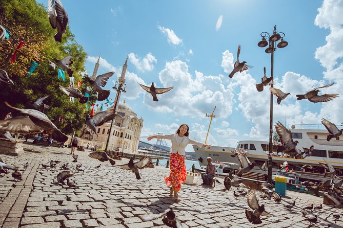 Istanbul Morning Tour: Bosphorus Yacht Cruise with Asia Stop - Ortaköy Mosque and the first taste of waterfront Istanbul