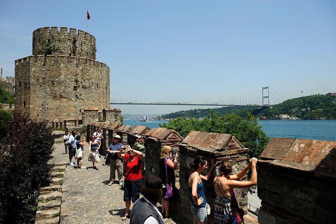 Istanbul Morning Tour: Bosphorus Yacht Cruise with Asia Stop - Hotel transfers are helpful, with one warning