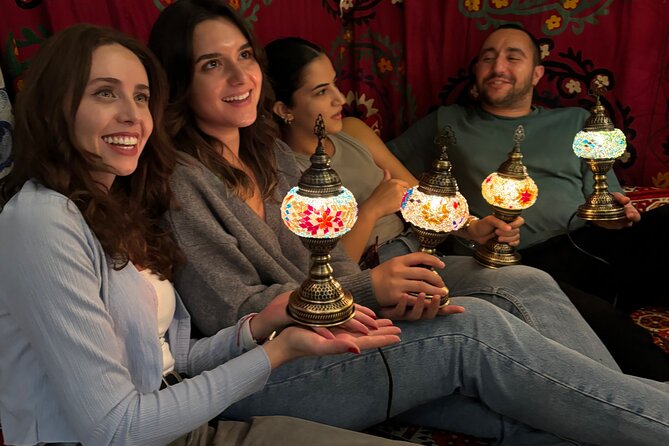 Istanbul Mosaic Lamp Workshop in Grand Bazaar - Key points before you book