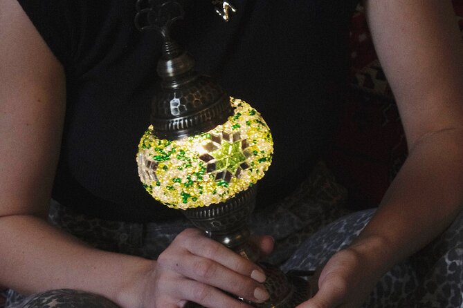 Istanbul Mosaic Lamp Workshop in Grand Bazaar - Who will get the most from this workshop