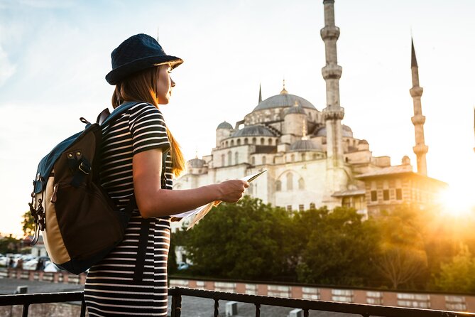 Istanbul Mosques Walking Tour: Hagia Sophia and Blue Mosque - The guides are a major part of the value