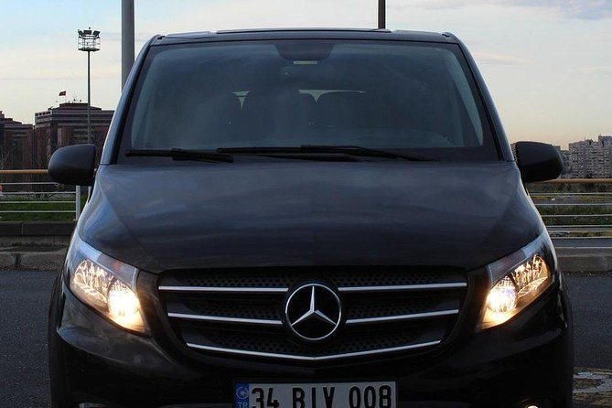 Istanbul New Airport to Taksim-Beyoglu-Sisli - Should you book Globsfer Airport Transfer Service?