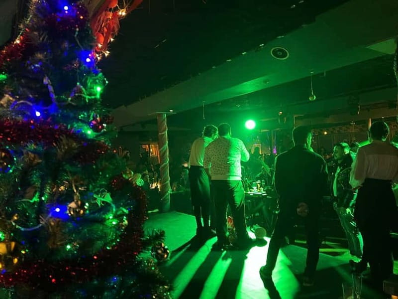Istanbul: New Year's Eve Bosphorus Dinner Cruise Party 2026 - Why New Year’s Eve works so well on the Bosphorus